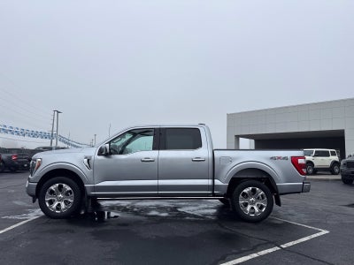2023 Ford F-150 Platinum