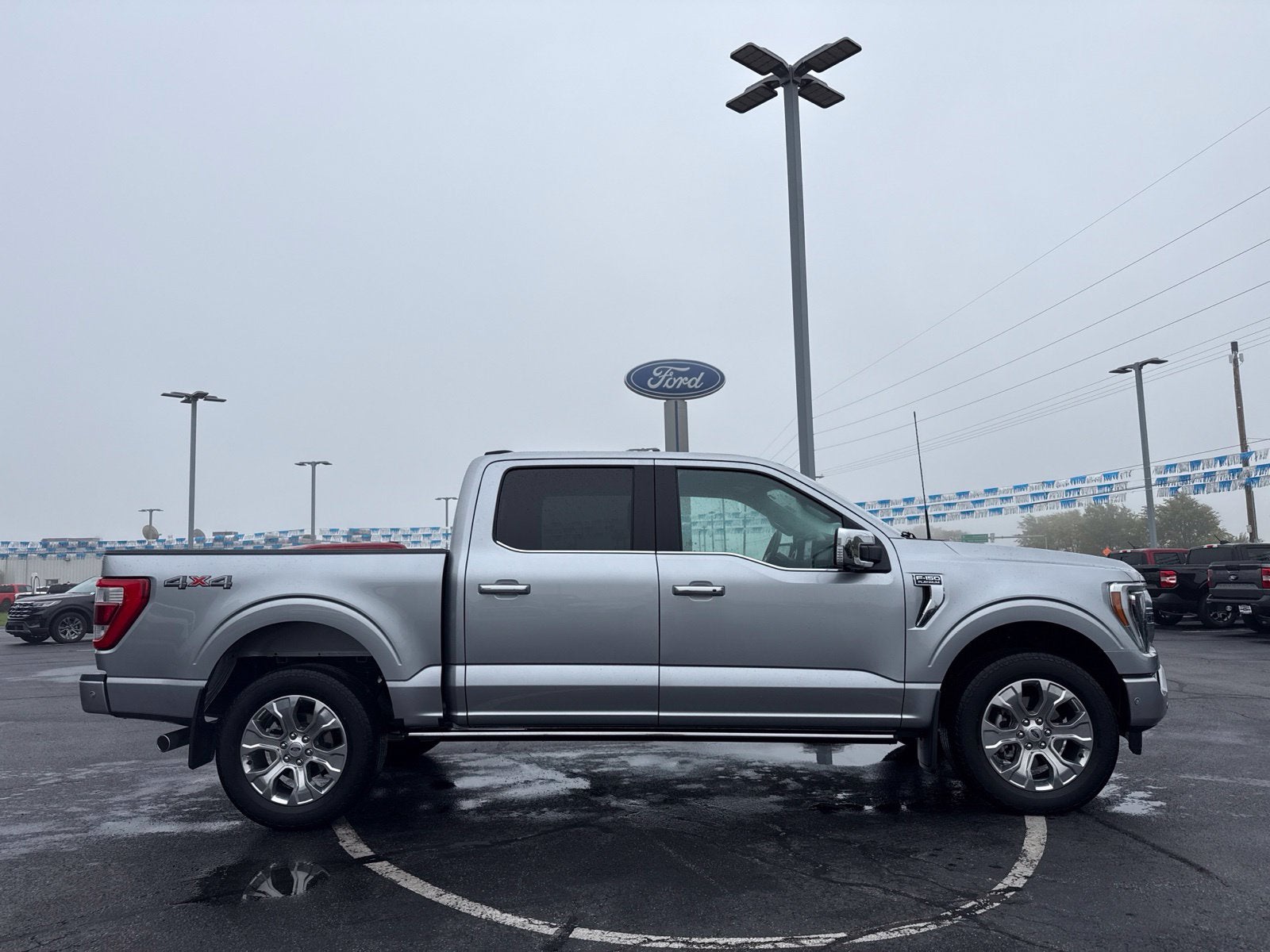 2023 Ford F-150 Platinum