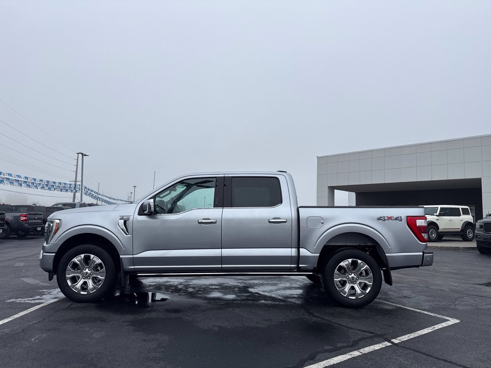 2023 Ford F-150 Platinum