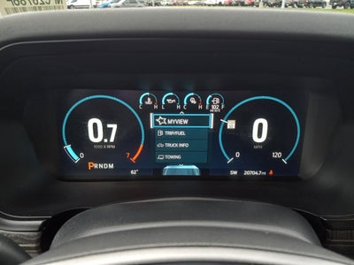 2022 Ford F-150 Platinum 4WD SuperCrew 5.5' Box