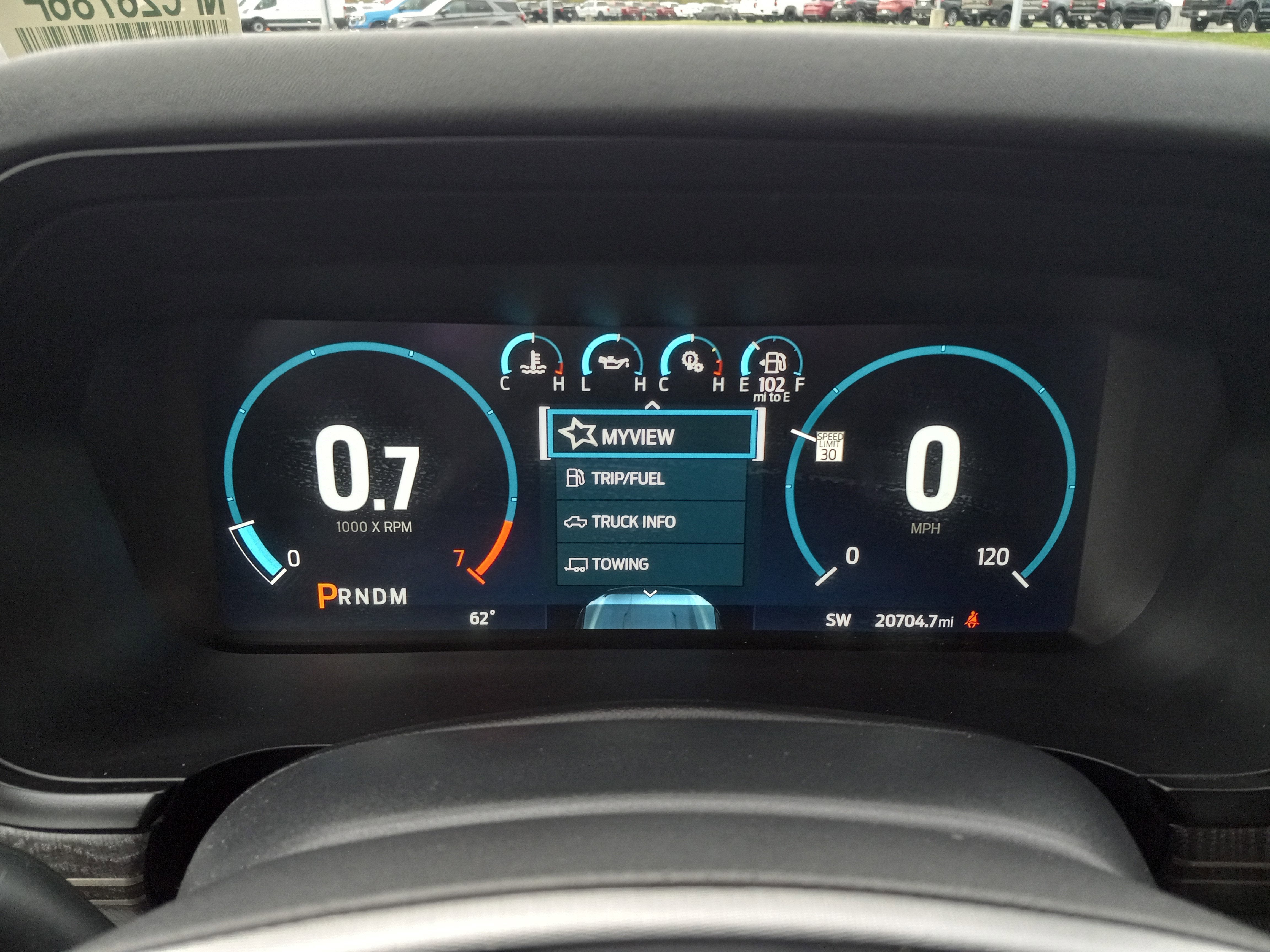 2022 Ford F-150 Platinum 4WD SuperCrew 5.5' Box