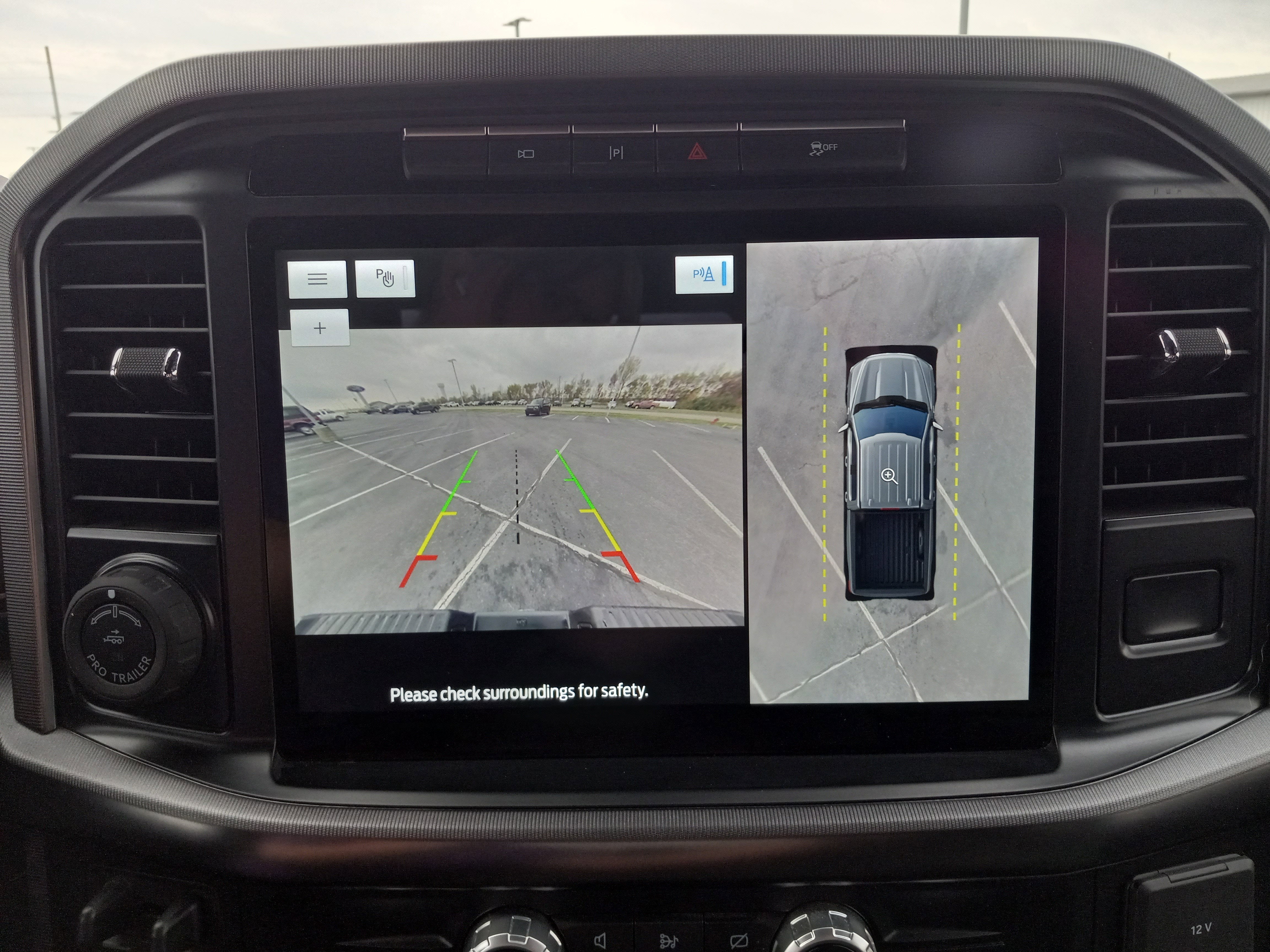 2022 Ford F-150 Platinum 4WD SuperCrew 5.5' Box