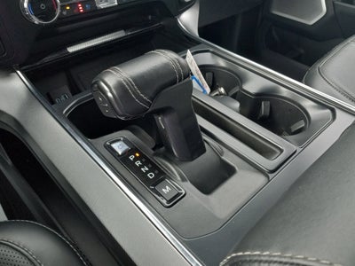 2022 Ford F-150 Platinum 4WD SuperCrew 5.5' Box