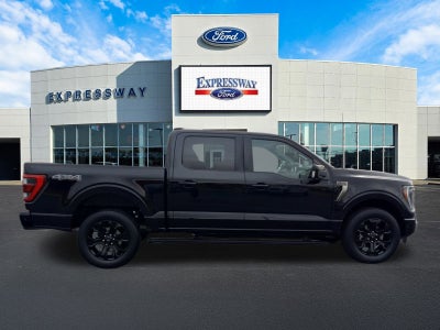 2022 Ford F-150 Platinum 4WD SuperCrew 5.5' Box