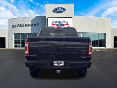 2022 Ford F-150 Platinum 4WD SuperCrew 5.5' Box