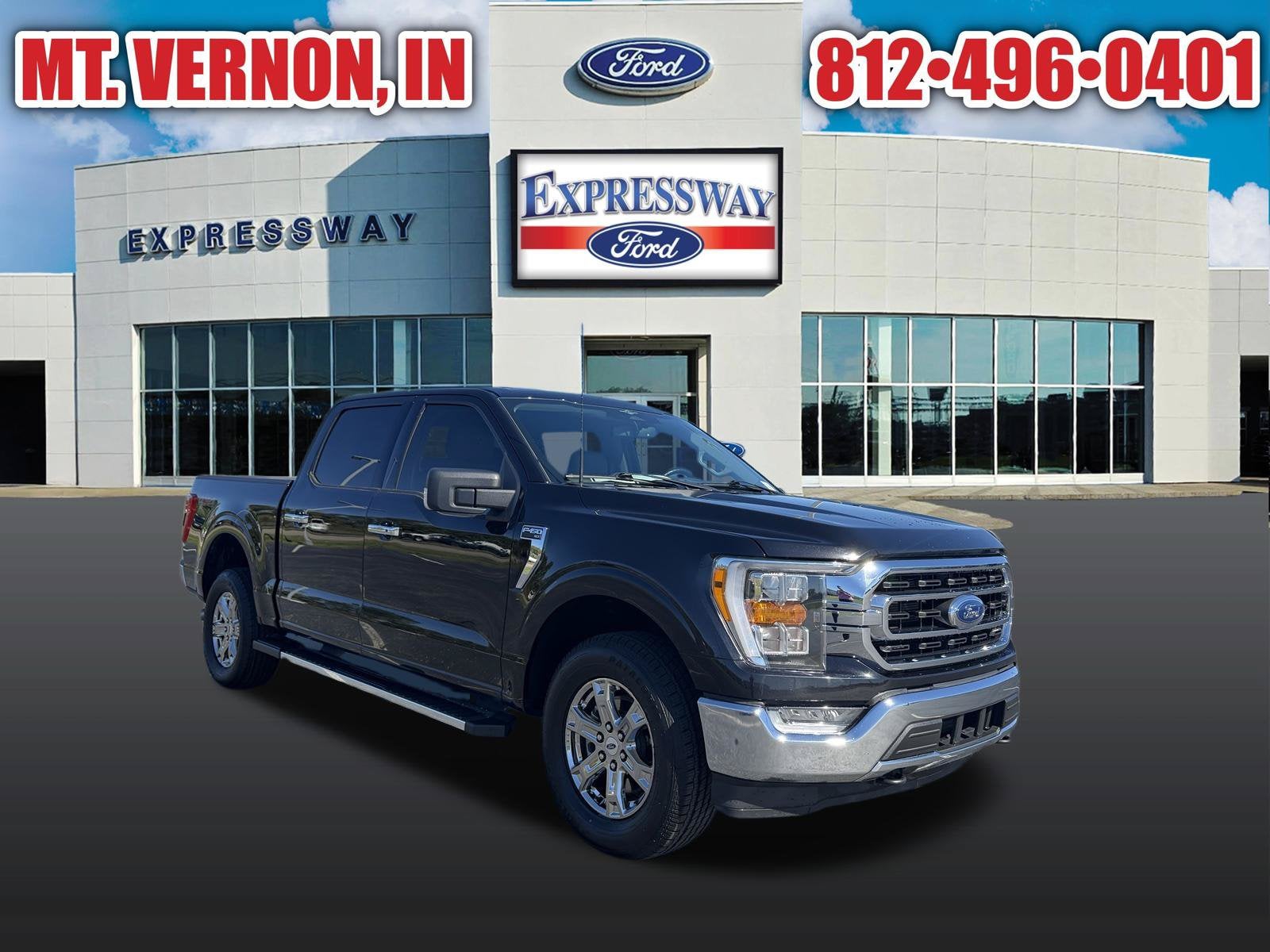 2023 Ford F-150 XLT