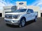 2023 Ford F-150 LARIAT 4WD SuperCrew 5.5' Box