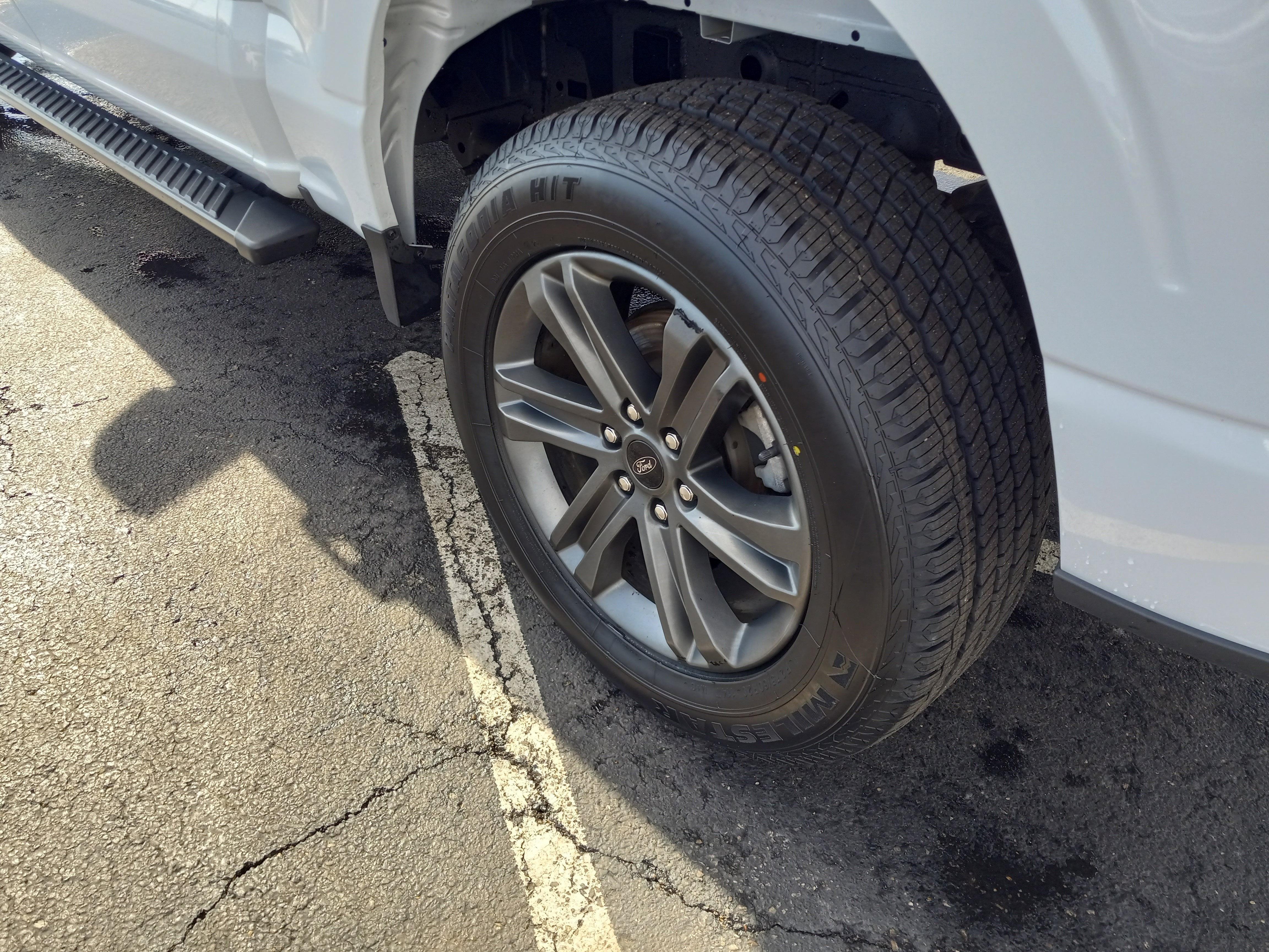 2022 Ford F-150 XLT 4WD SuperCrew 5.5' Box