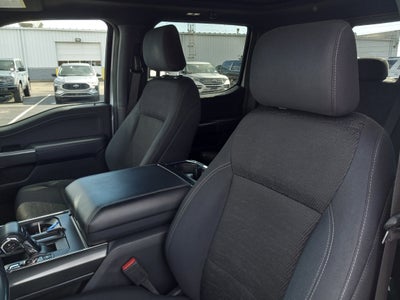 2022 Ford F-150 XLT 4WD SuperCrew 5.5' Box