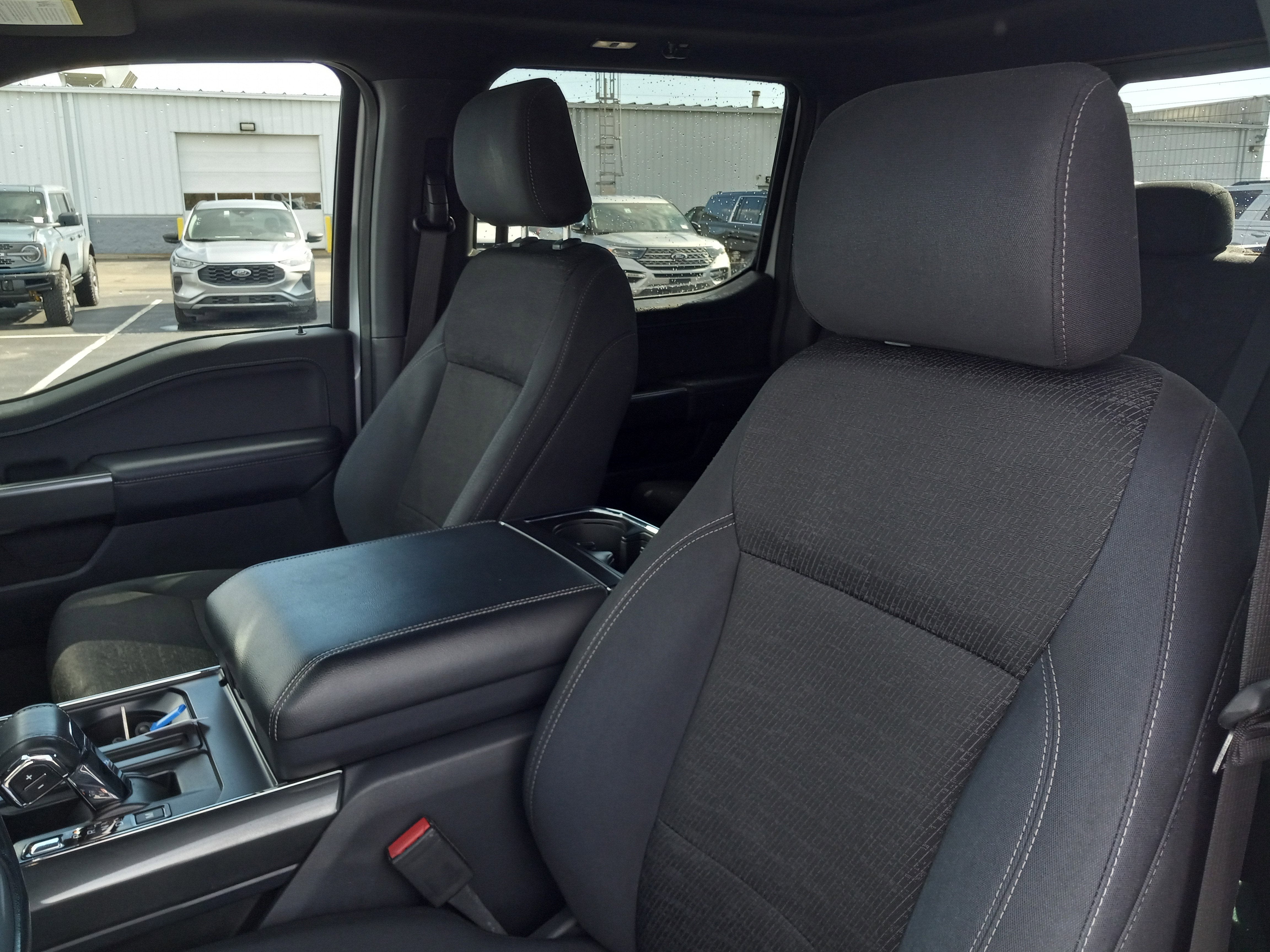 2022 Ford F-150 XLT 4WD SuperCrew 5.5' Box