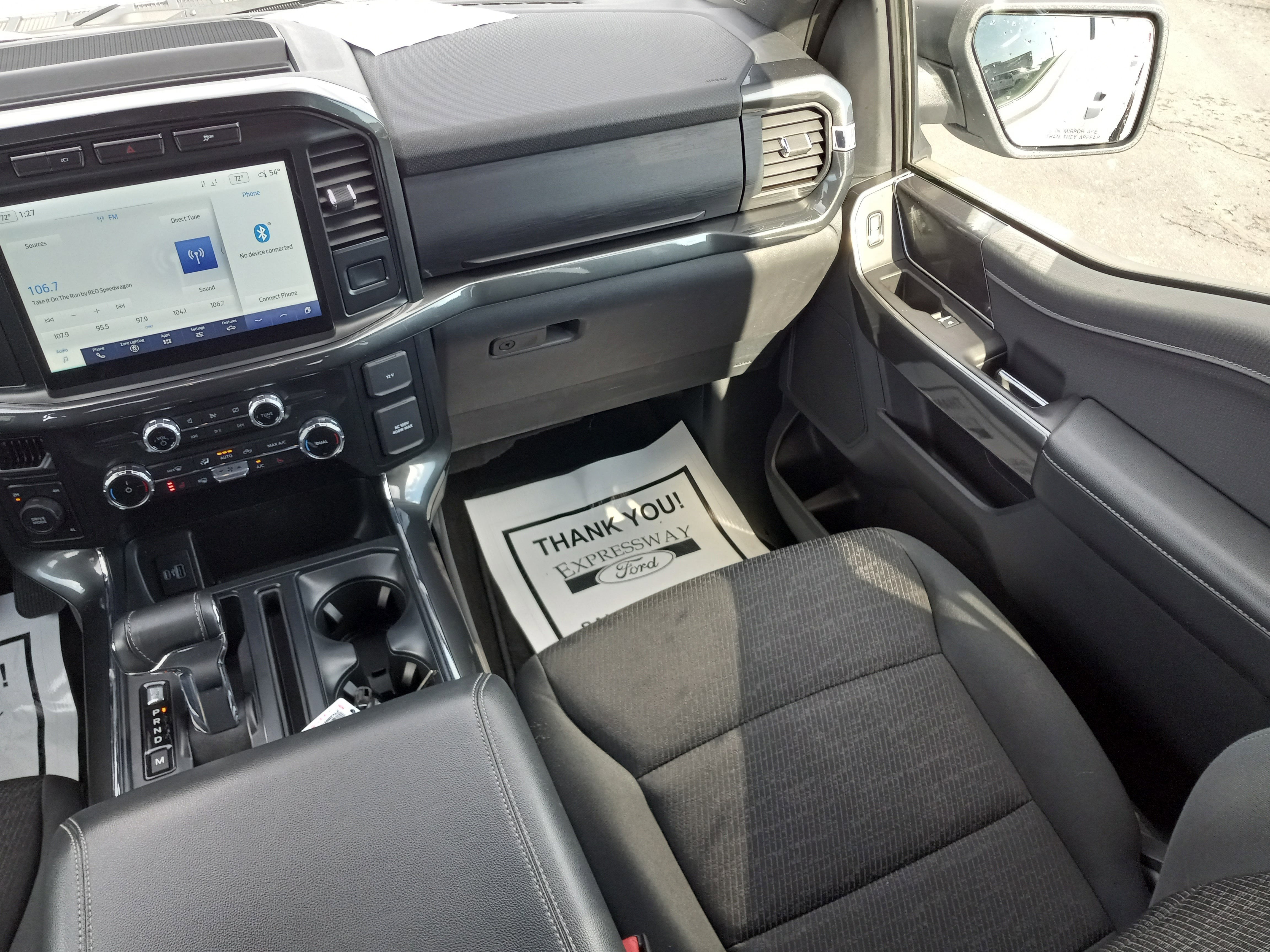 2022 Ford F-150 XLT 4WD SuperCrew 5.5' Box