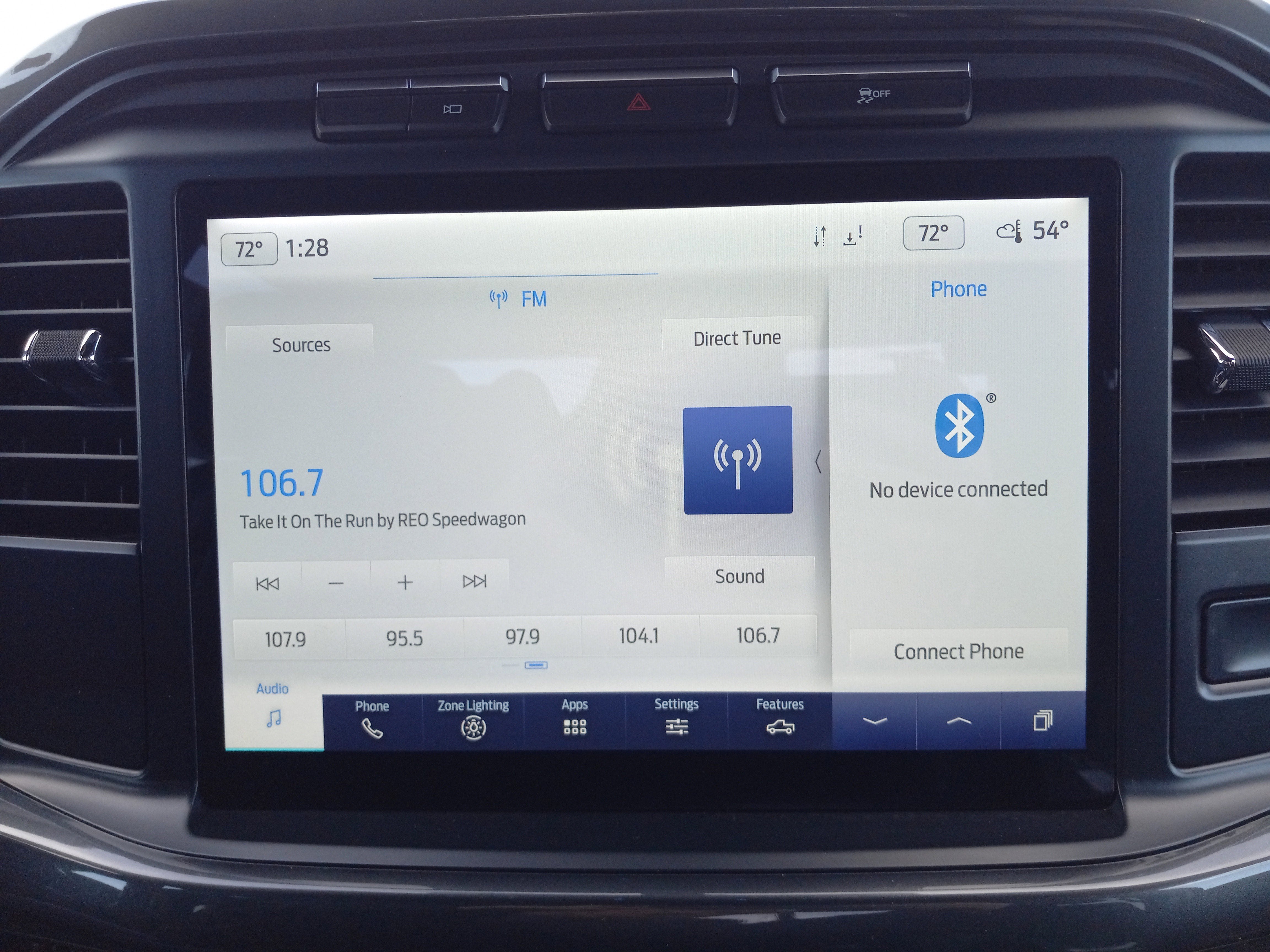 2022 Ford F-150 XLT 4WD SuperCrew 5.5' Box