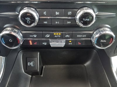 2022 Ford F-150 XLT 4WD SuperCrew 5.5' Box