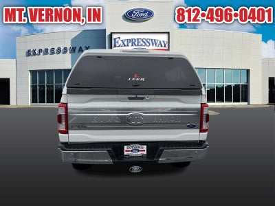 2022 Ford F-150 King Ranch