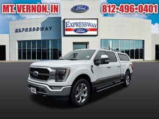 2022 Ford F-150 King Ranch