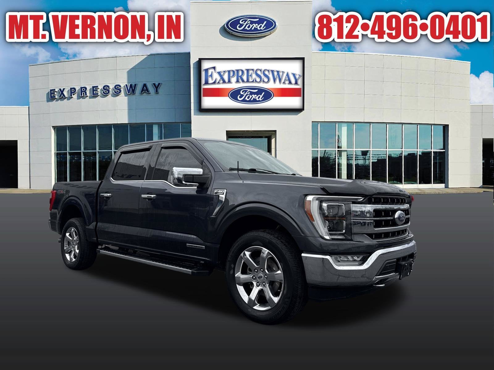 2021 Ford F-150 Lariat