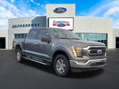 2023 Ford F-150 XL