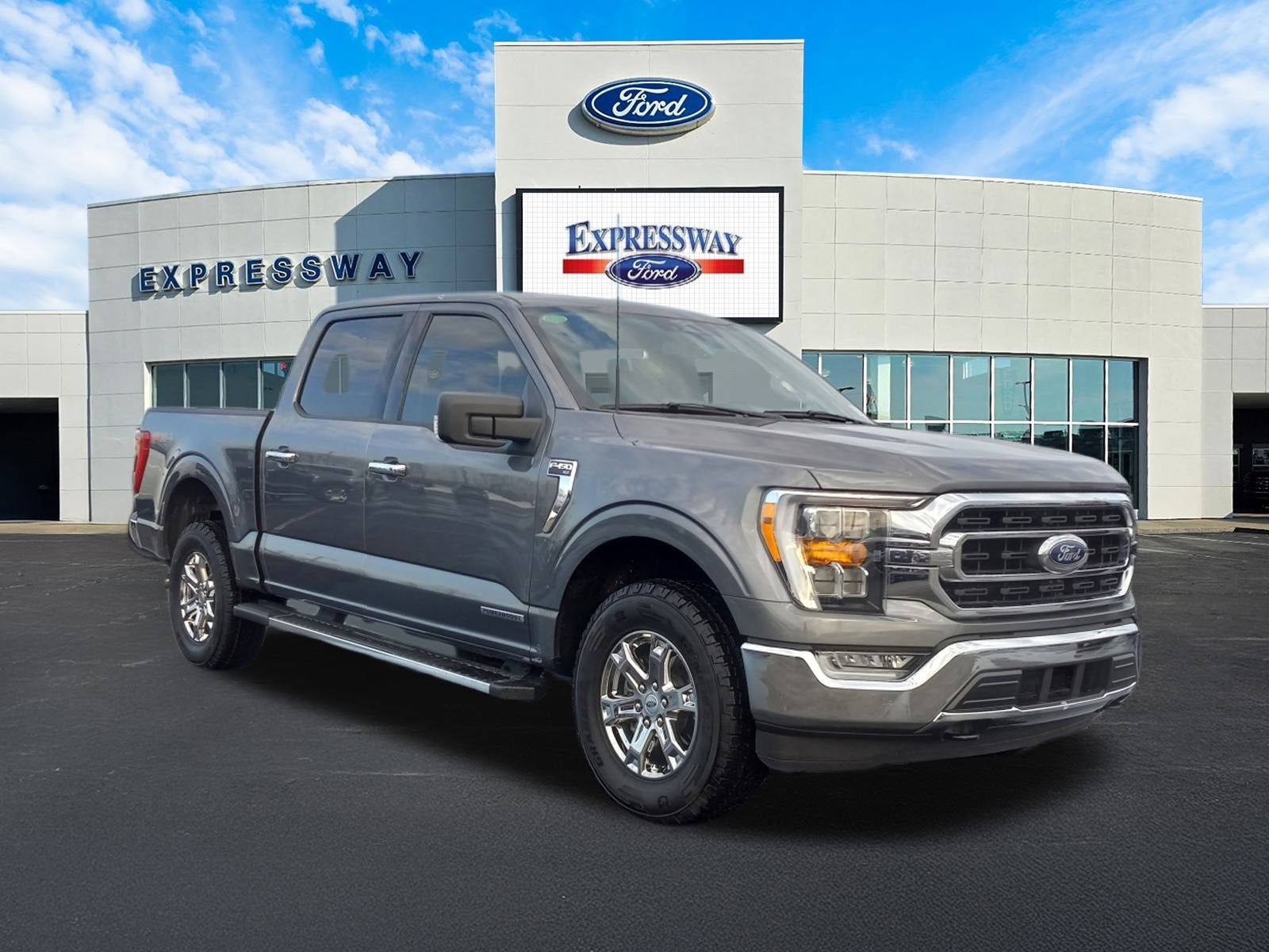 2023 Ford F-150 XL