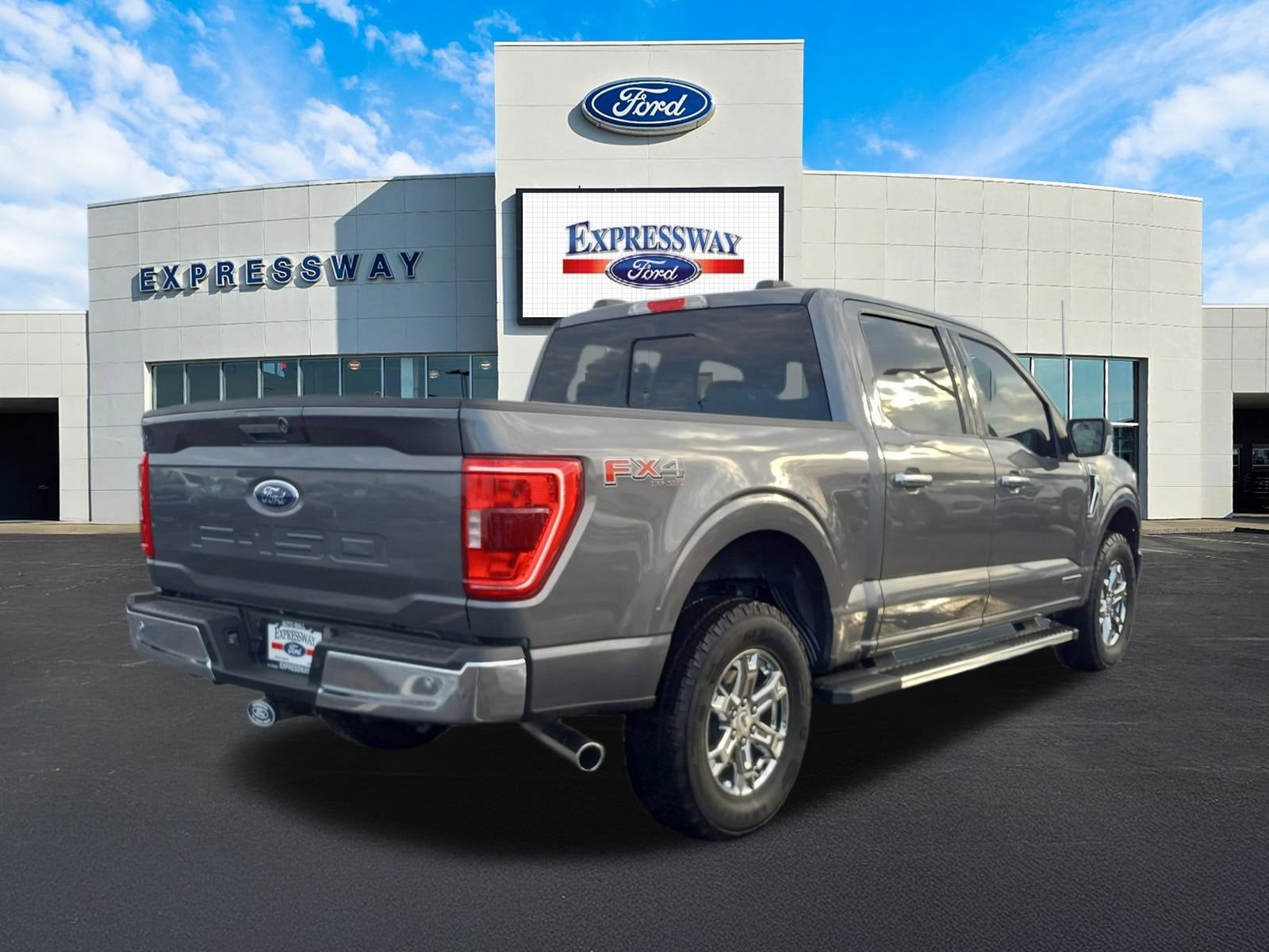 2023 Ford F-150 XL