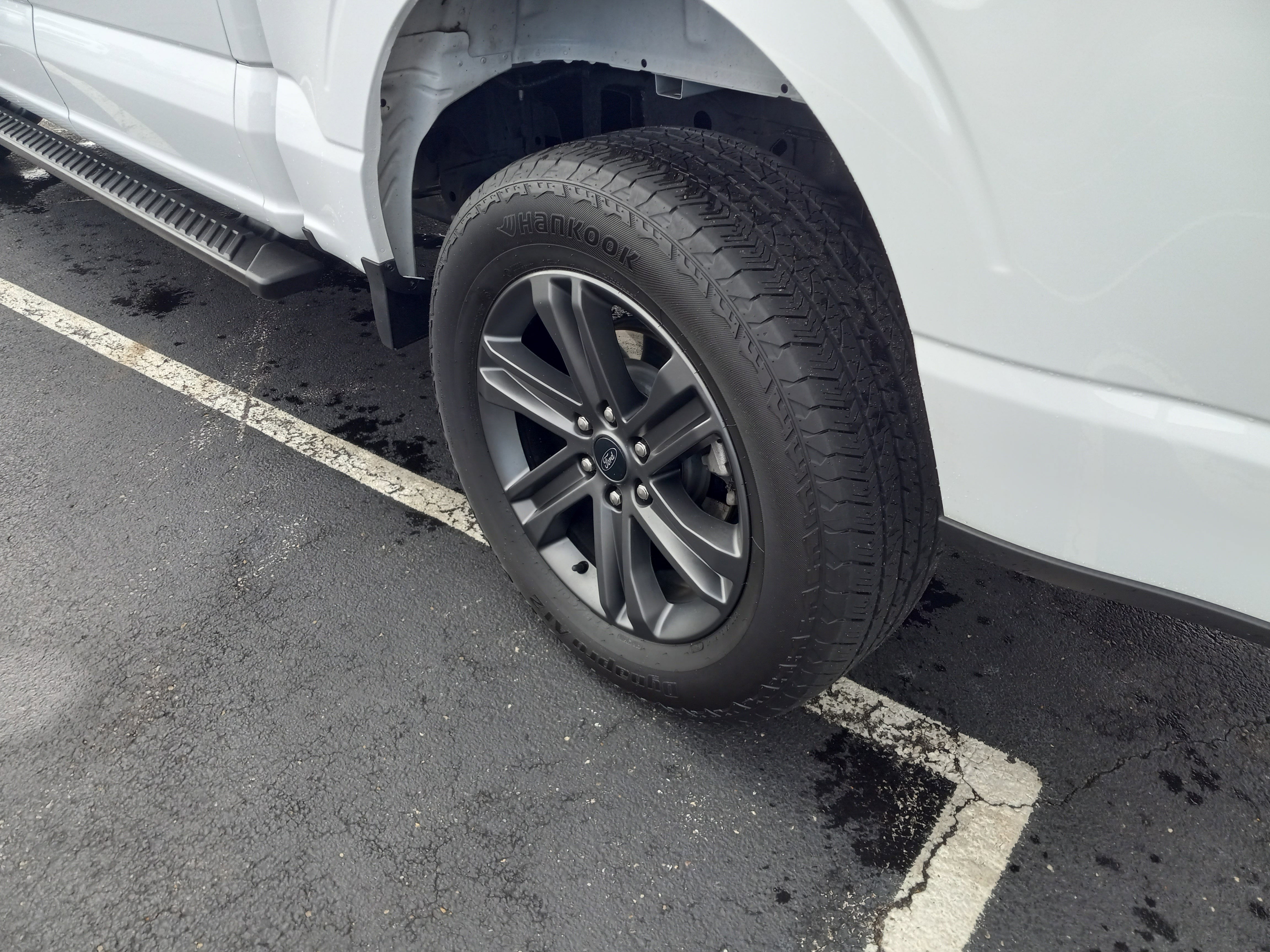 2023 Ford F-150 XLT 4WD SuperCrew 5.5' Box