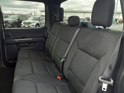 2023 Ford F-150 XLT 4WD SuperCrew 5.5' Box
