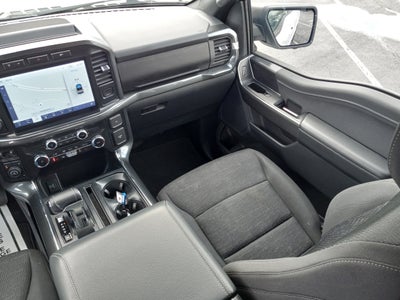 2023 Ford F-150 XLT 4WD SuperCrew 5.5' Box