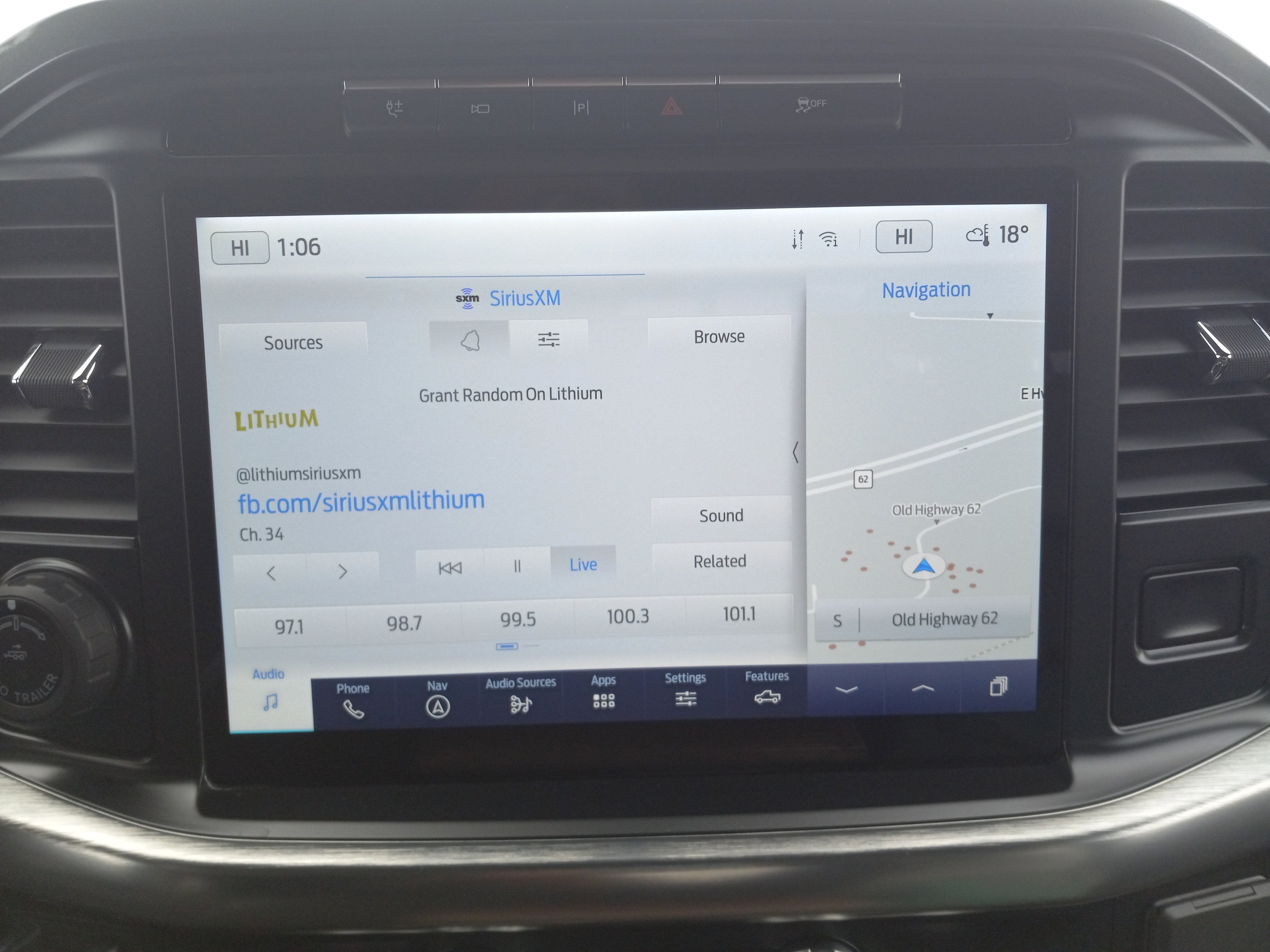 2023 Ford F-150 LARIAT 4WD SuperCrew 5.5' Box