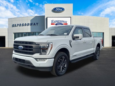 2023 Ford F-150 LARIAT 4WD SuperCrew 5.5' Box