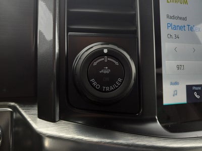 2023 Ford F-150 LARIAT 4WD SuperCrew 5.5' Box