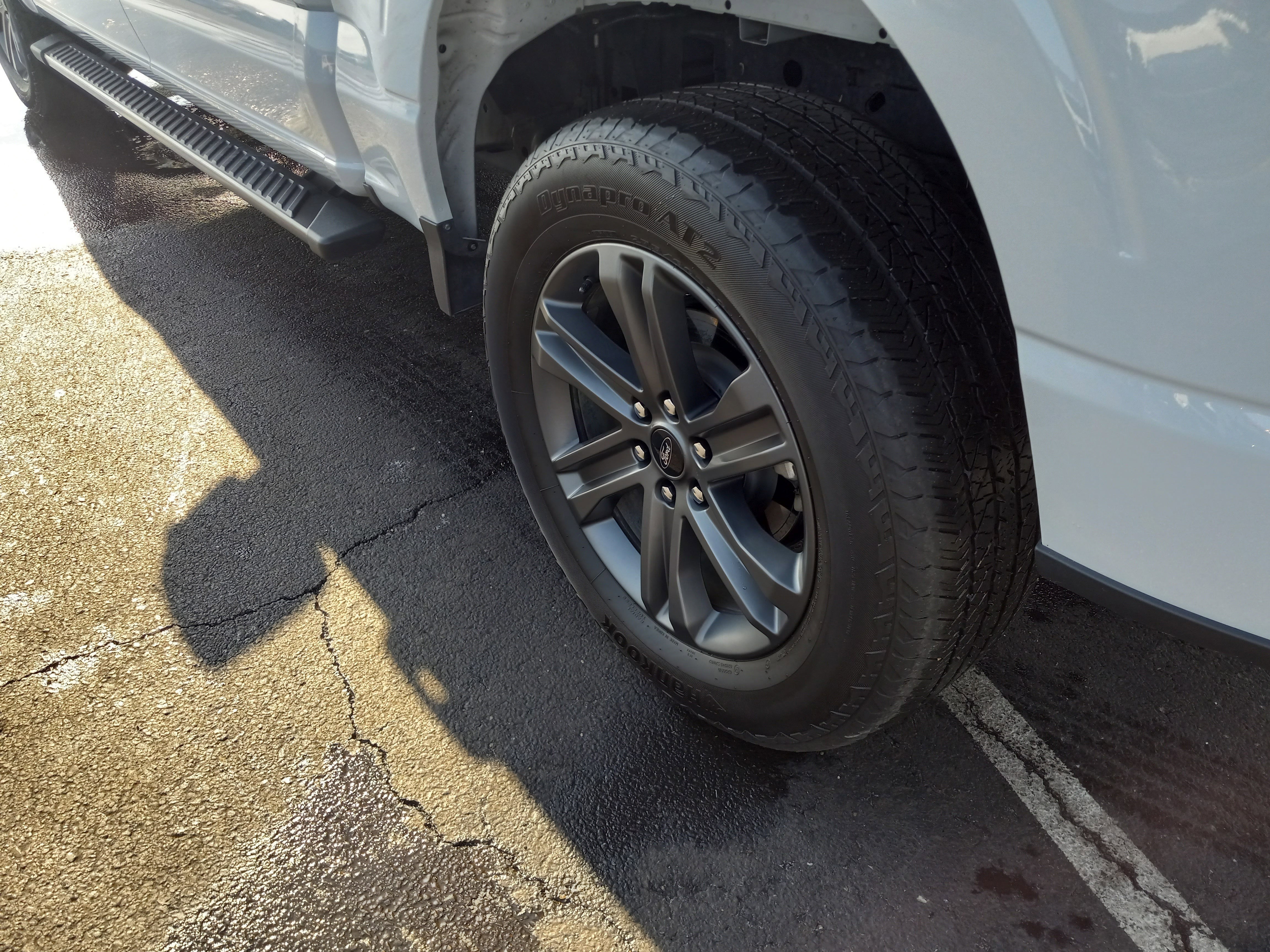 2023 Ford F-150 XLT 4WD SuperCrew 5.5' Box