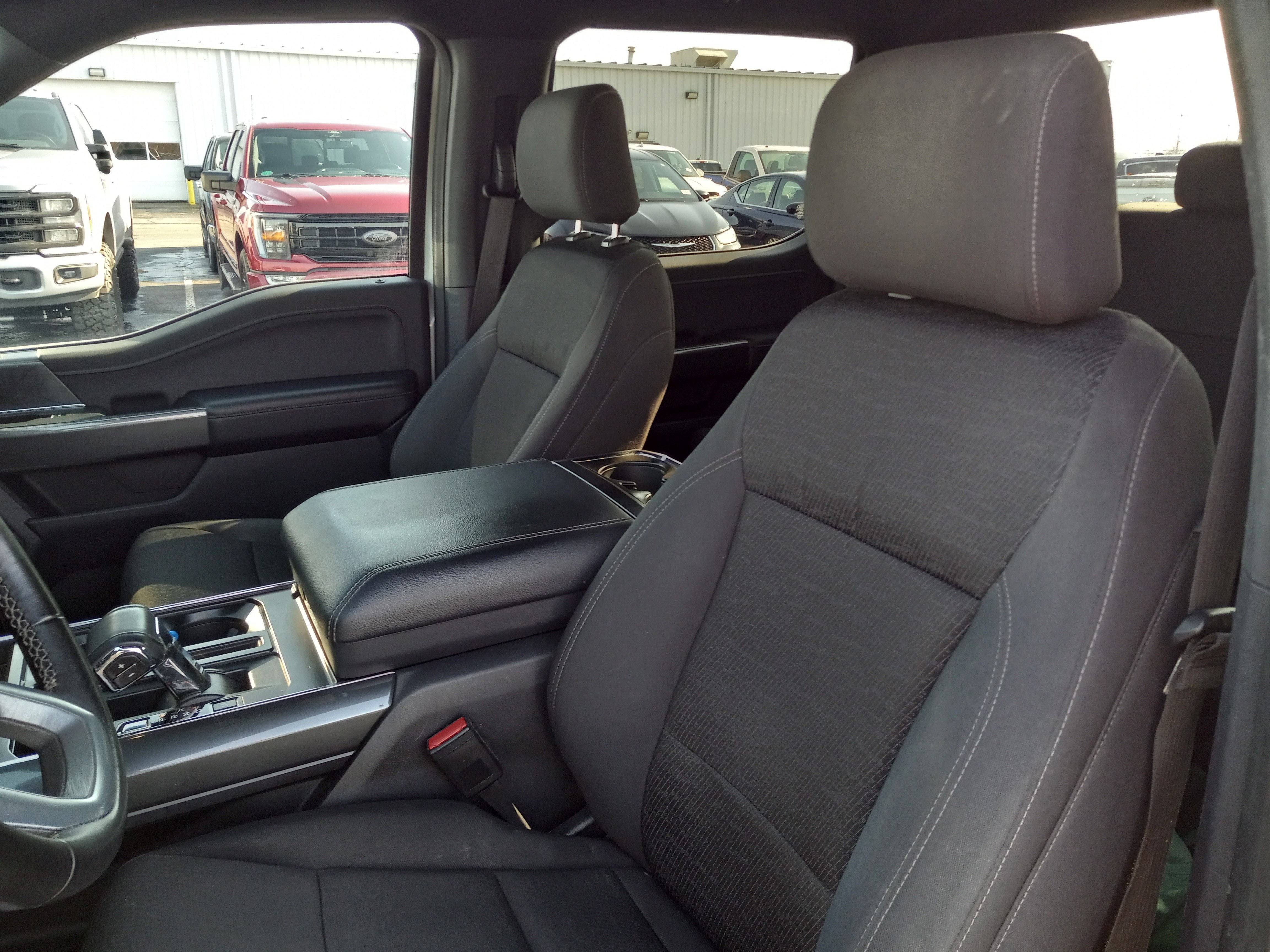 2023 Ford F-150 XLT 4WD SuperCrew 5.5' Box