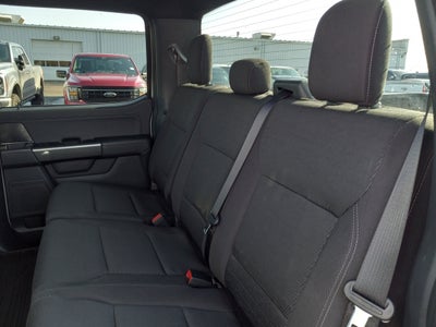 2023 Ford F-150 XLT 4WD SuperCrew 5.5' Box