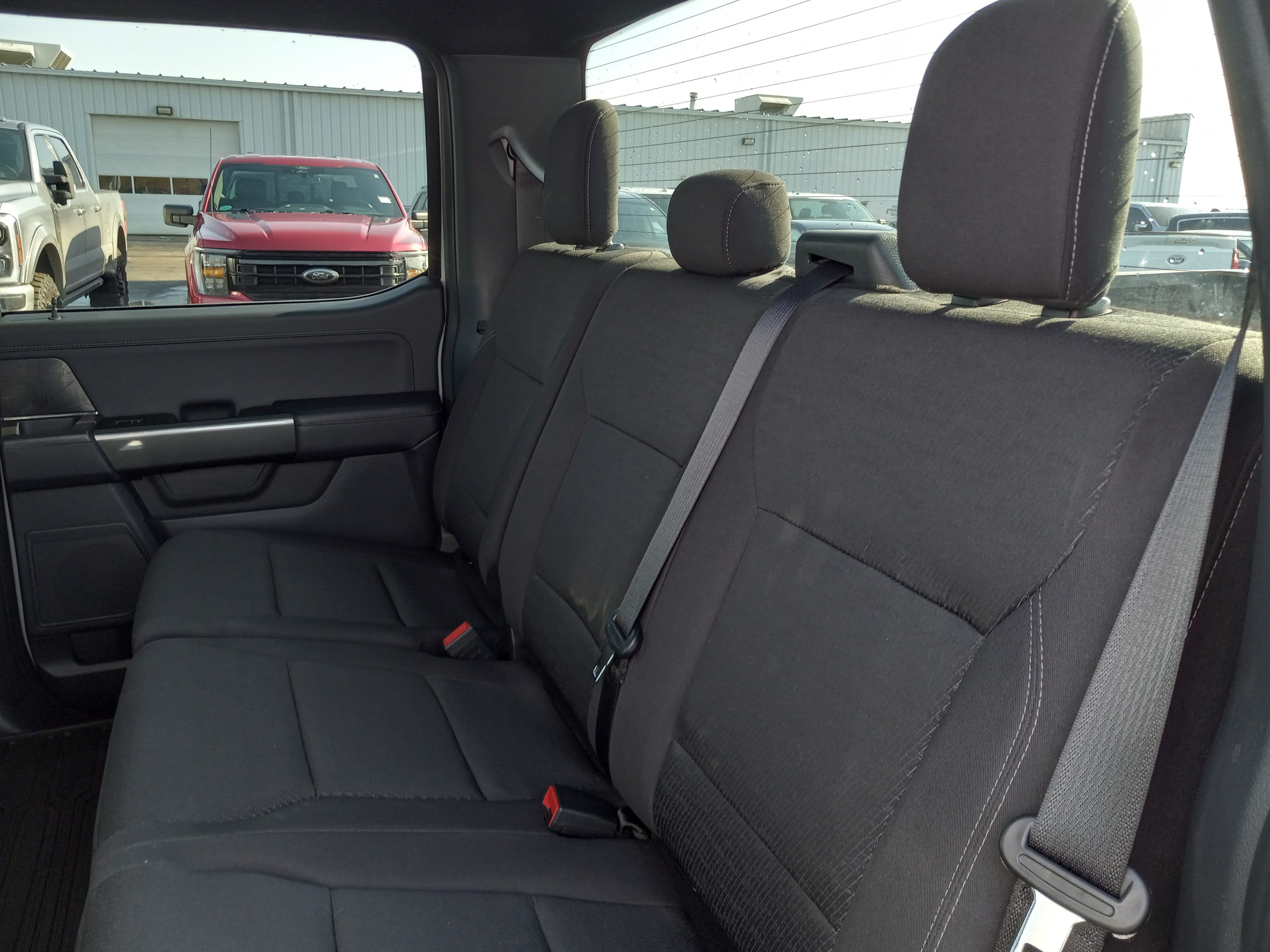 2023 Ford F-150 XLT 4WD SuperCrew 5.5' Box