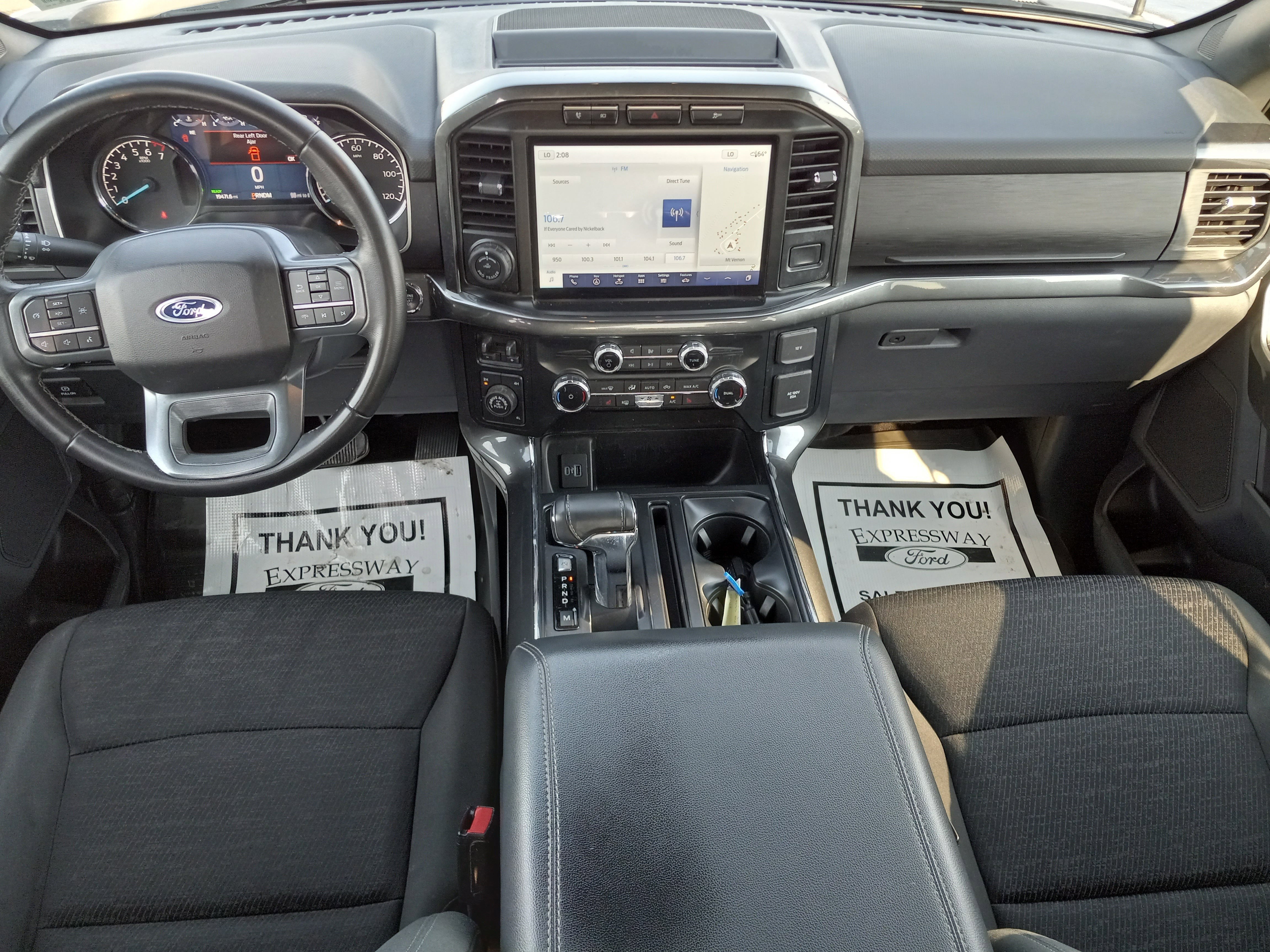 2023 Ford F-150 XLT 4WD SuperCrew 5.5' Box