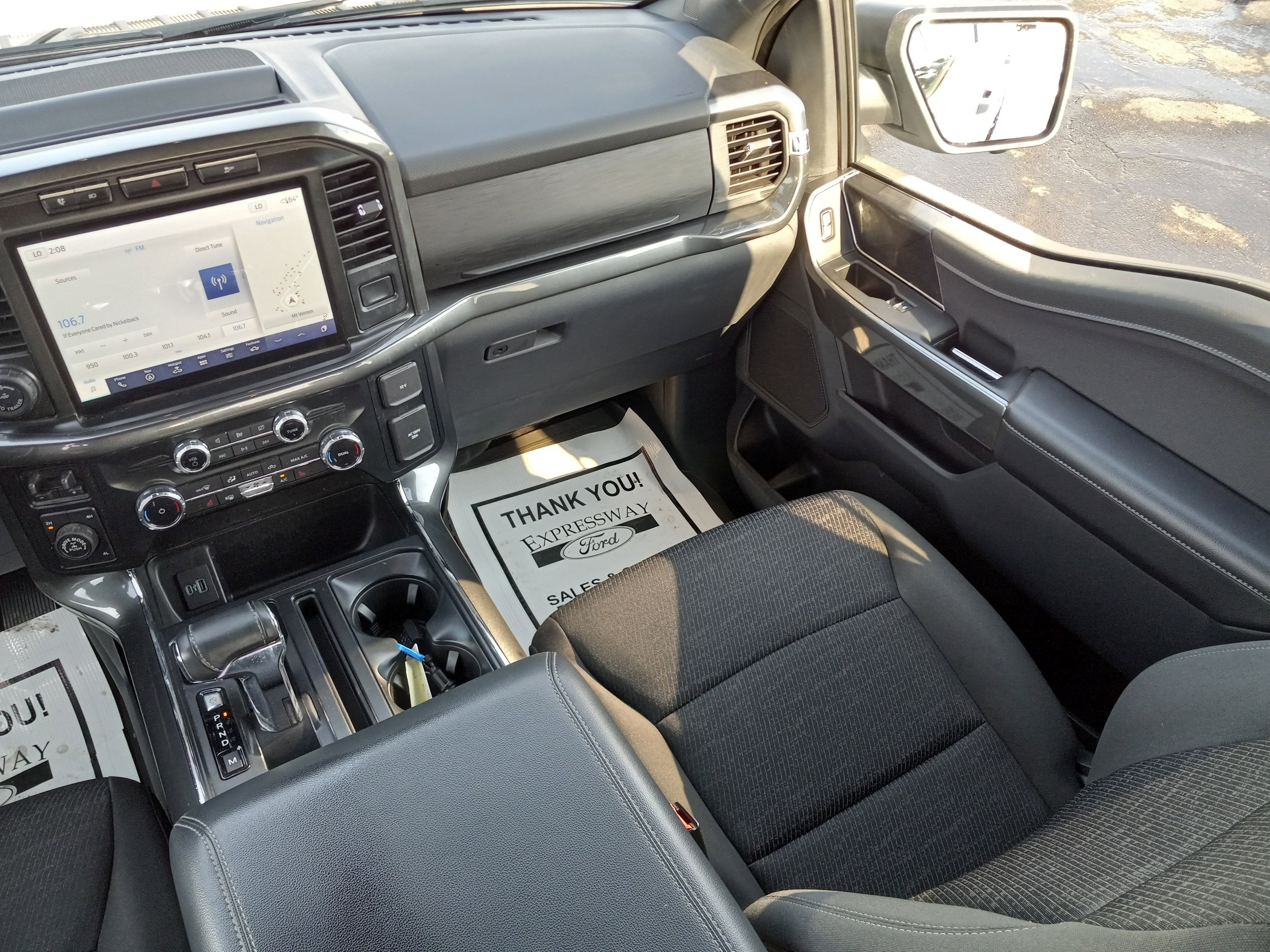 2023 Ford F-150 XLT 4WD SuperCrew 5.5' Box