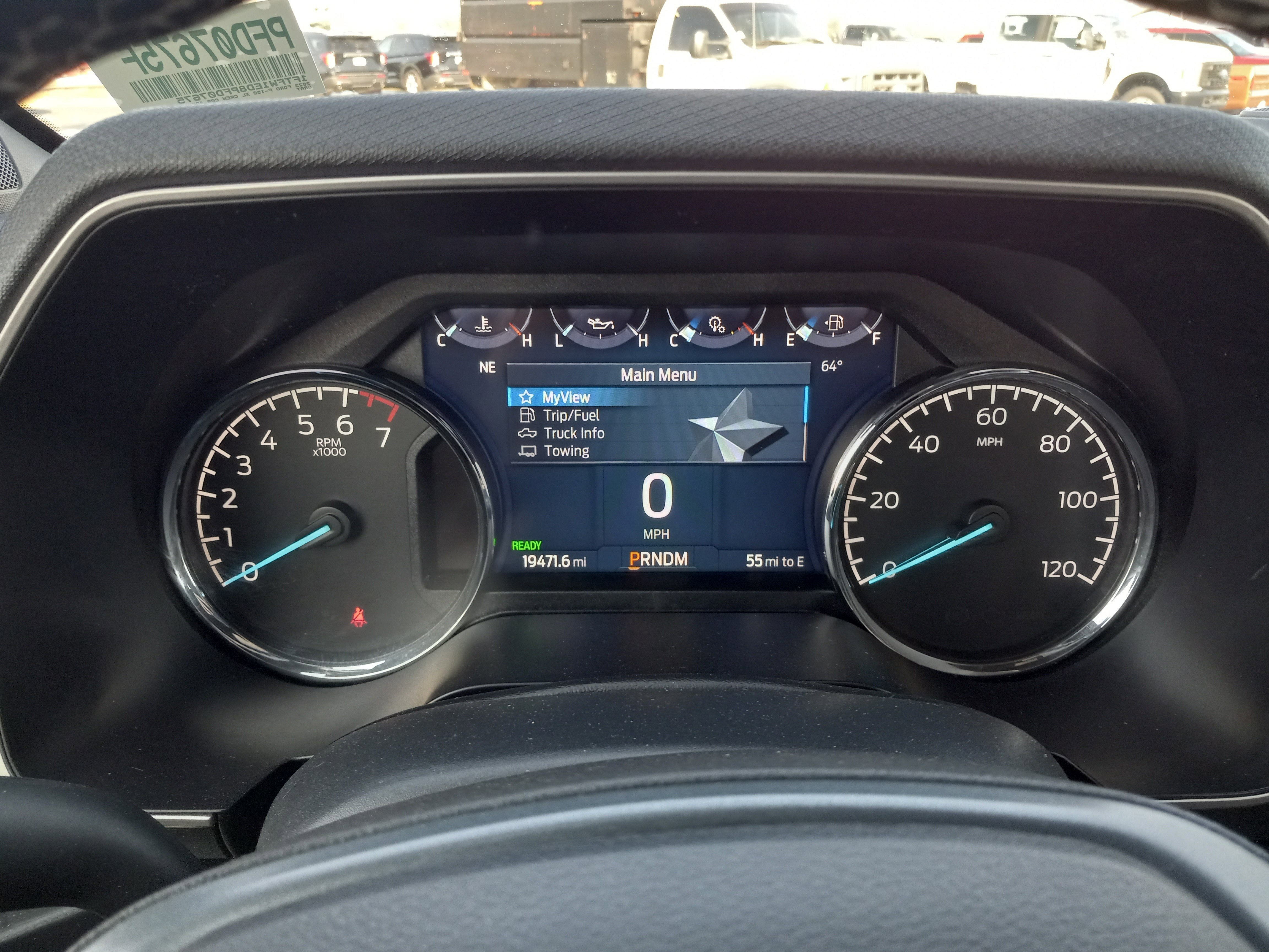 2023 Ford F-150 XLT 4WD SuperCrew 5.5' Box