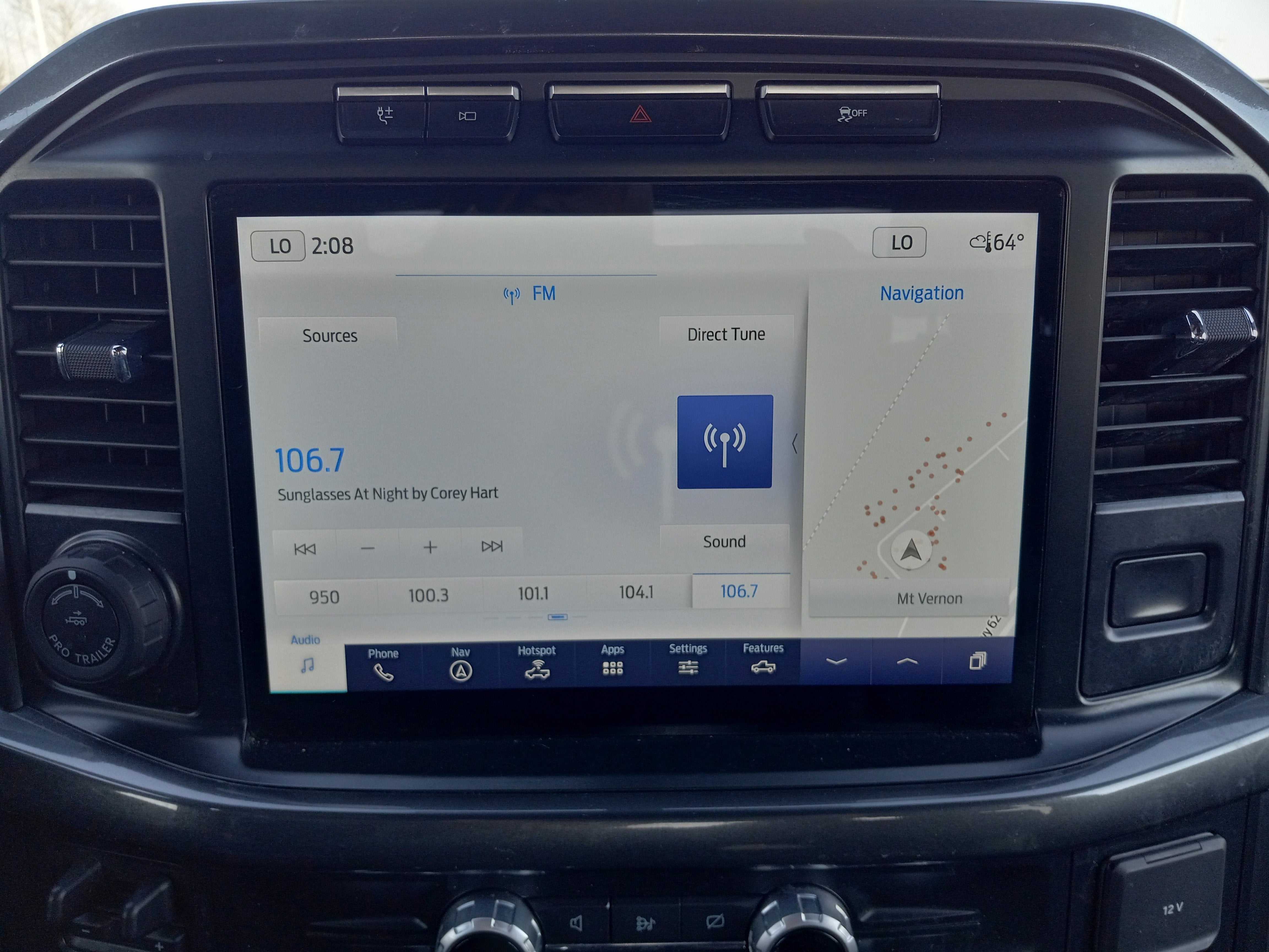 2023 Ford F-150 XLT 4WD SuperCrew 5.5' Box