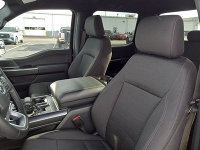 2023 Ford F-150 XLT 4WD SuperCrew 5.5' Box