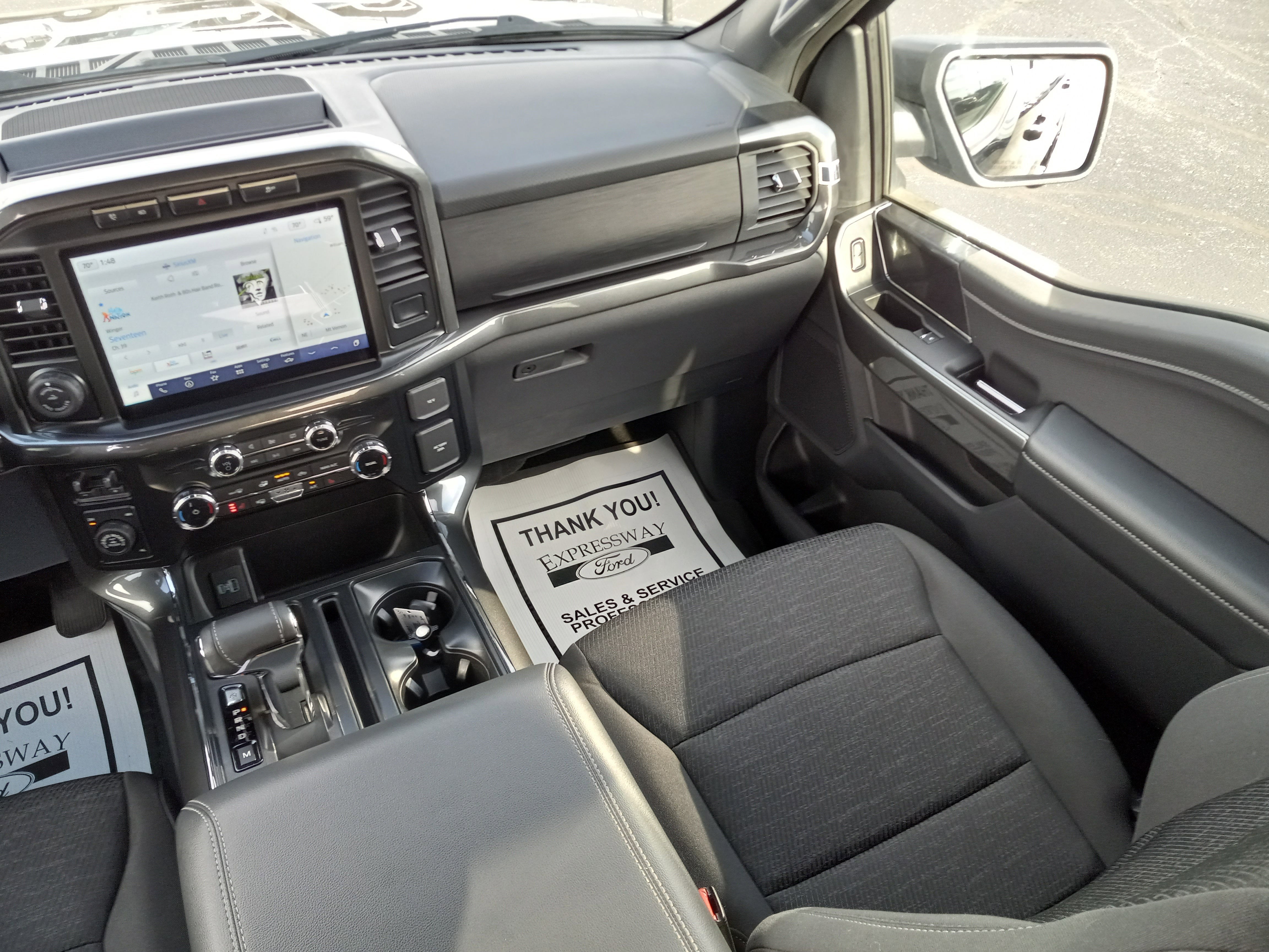 2023 Ford F-150 XLT 4WD SuperCrew 5.5' Box