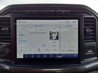 2023 Ford F-150 XLT 4WD SuperCrew 5.5' Box