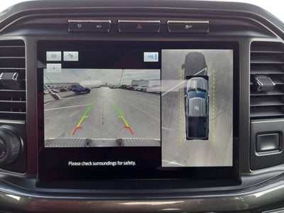 2023 Ford F-150 XLT 4WD SuperCrew 5.5' Box