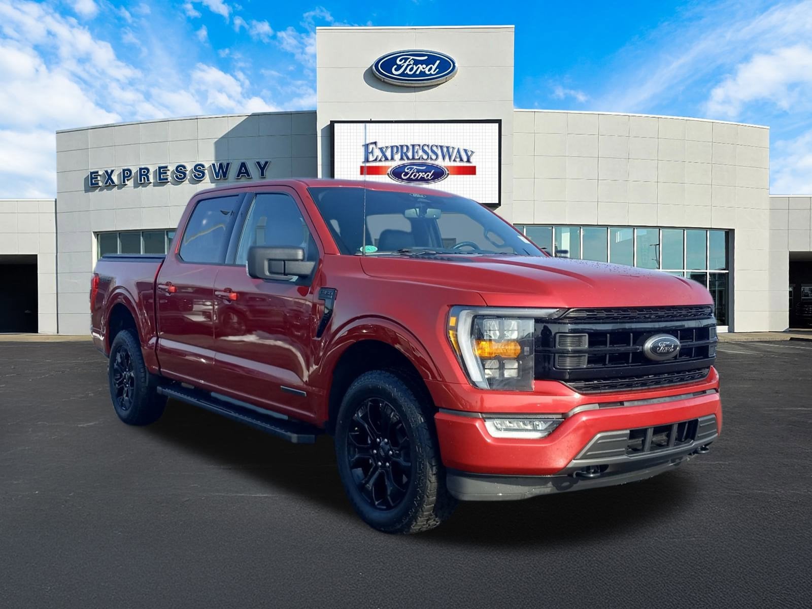 2022 Ford F-150 XL