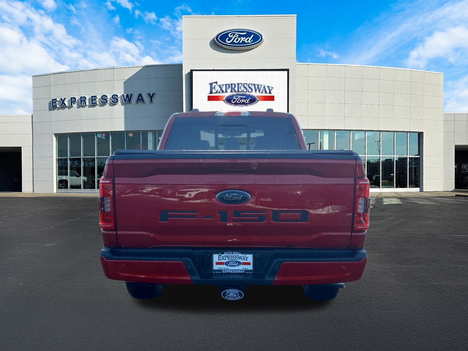 2022 Ford F-150 XL