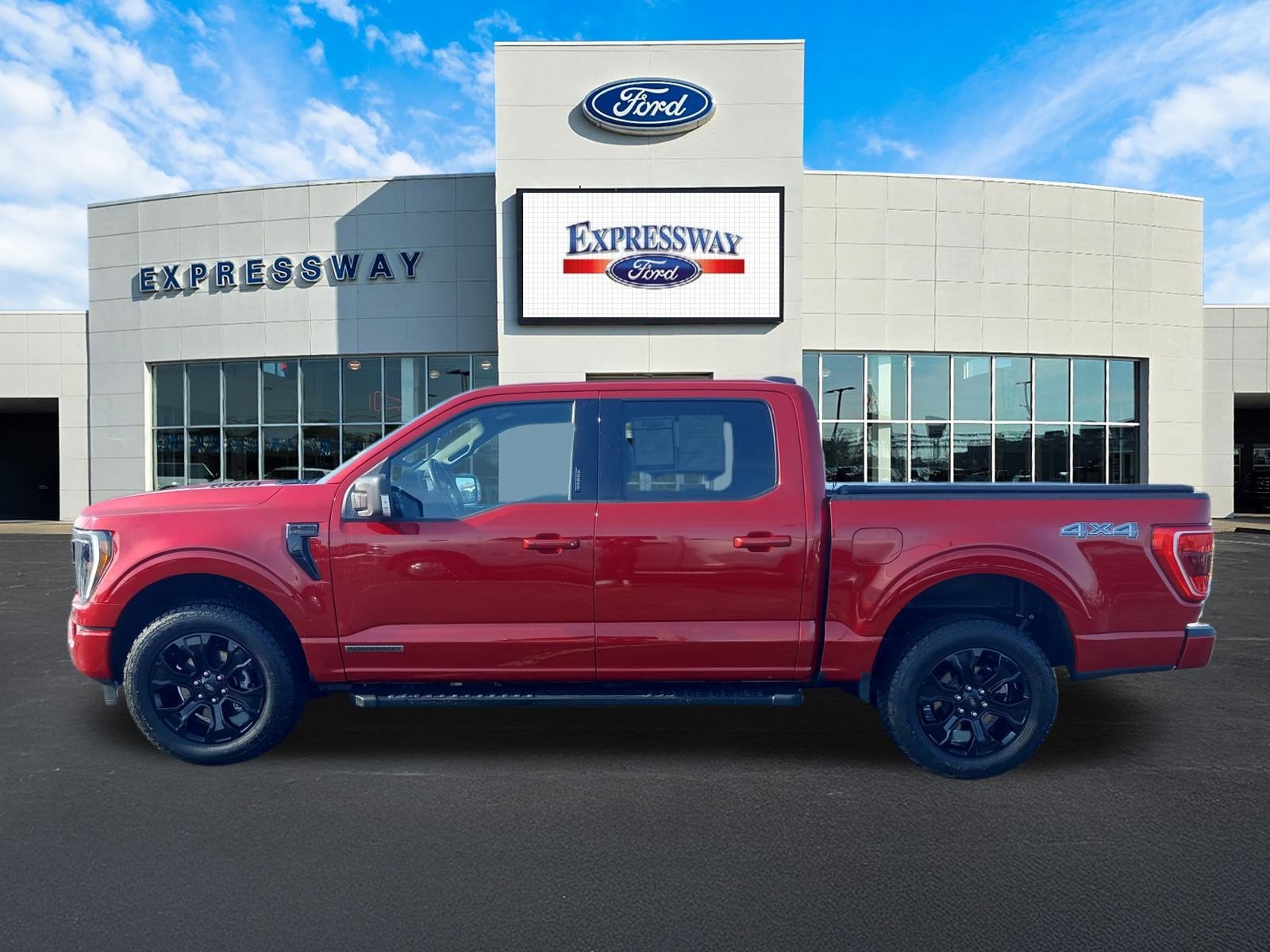 2022 Ford F-150 XL