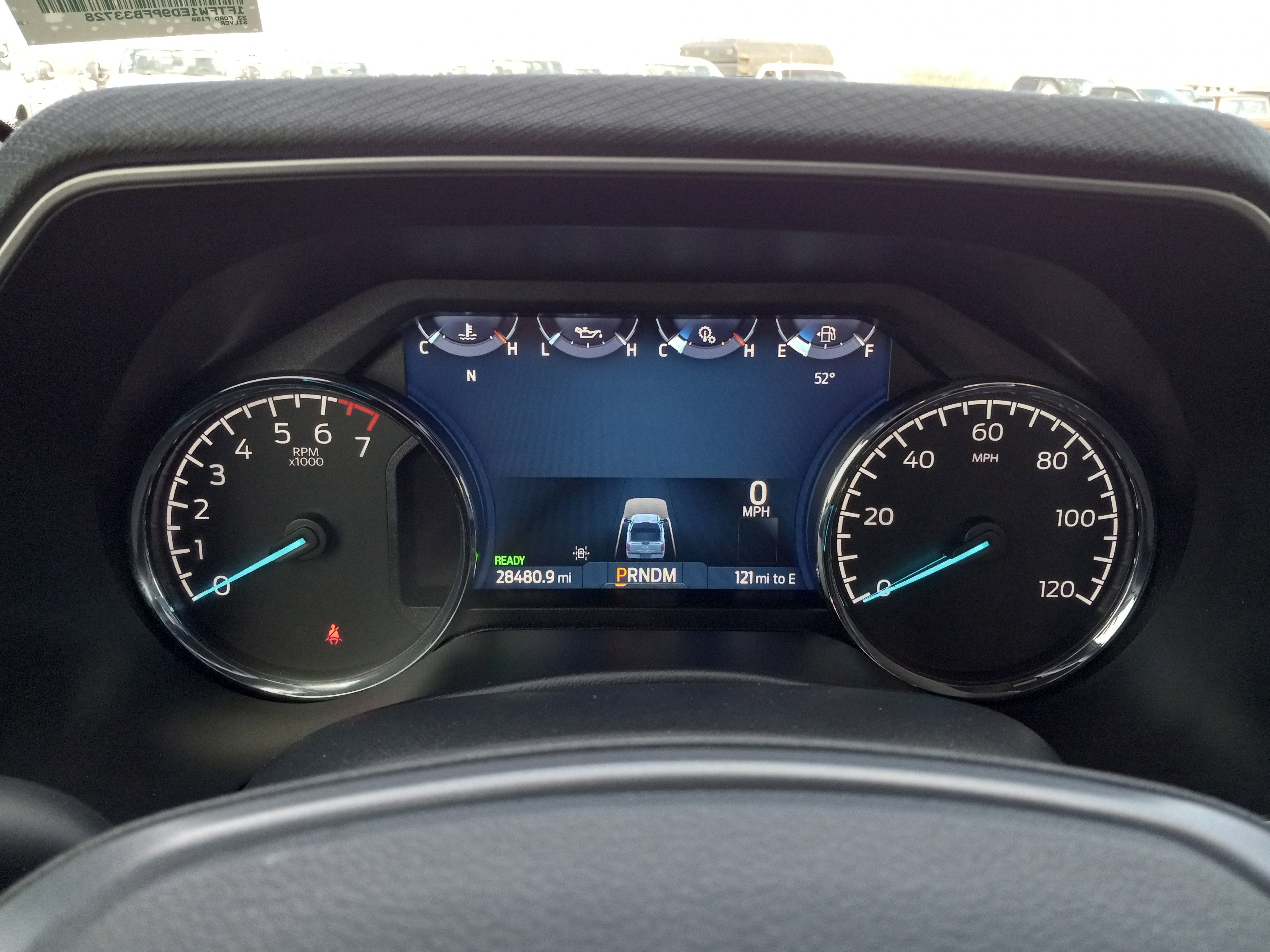 2023 Ford F-150 XLT 4WD SuperCrew 5.5' Box