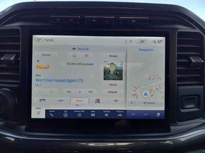 2023 Ford F-150 XLT 4WD SuperCrew 5.5' Box