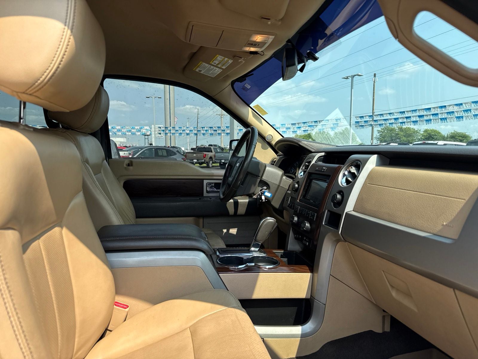 2012 Ford F-150 Lariat