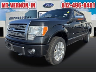 2012 Ford F-150 XL