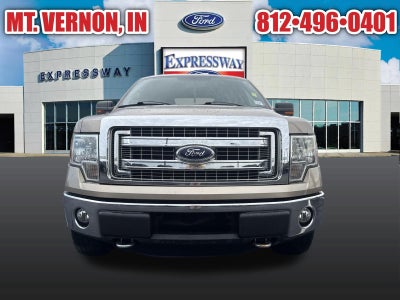 2013 Ford F-150 XLT