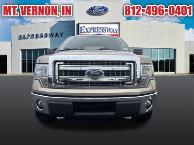 2013 Ford F-150 XLT